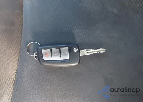 2015 Nissan Rogue S z USA, uszkodzony, nr VIN KNMAT2MT9FP556397